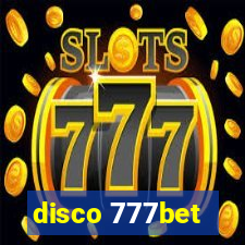 disco 777bet